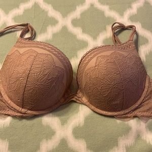 Victoria secret push up bra